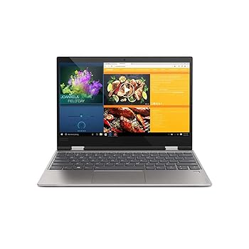 【中古】Windows10 Home搭載Lenovo YOGA 720:Core i5プロセッサー搭載モデル12.5型 FHD8GBメモリー256GB SSDOfficeなしプラチナレノボノートパソコン受