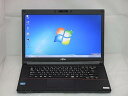 【中古】中古 富士通 LIFEBOOK A573G ノートパソコン Core i5 3340M 2.7GHz メモリ4GB 320GBHDD DVD-ROM Windows7 Professional 32bit FMVA03002