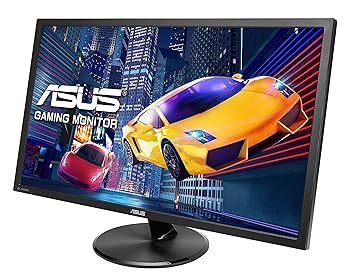 【中古】ASUS ゲーミングモニター 28型FPS向き4K3840×21601msTNHDMI×2DPFreeSyncブルーライト軽減VESA3 VP28UQG 【中古】ASUS ゲーミングモニター 28型FPS向き4K3840×21601msTNHDMI×2DPFreeSyncブルーライト軽減VESA3 VP28UQG