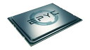 【中古】AMD PS740PBEAFWOF EPYC x86 CPUプロセッサーモデル 7401P 24c48t 2.0GHz 16 DDR4 Dimmスロット 最大2TB RAMとPCIE 3の128レーン