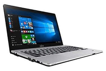 【中古】Kingsoft Office 富士通 fujitsu FMV LIFEBOOK S936P ノート パソコン Core i5 Windows10 SSD 搭載 128GBSSD 4GB 13.3インチ 1920×1080 DVD 無