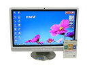 【中古】液晶一体型 Windows7 デスクトップパソコン 中古パソコン 富士通 Core i3 DVD 地デジBSCS 4GB500GB(2)