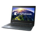 【中古】PV62FLP-NEAオニキスブル- dynabook Vシリ-ズ 12.5型液晶(2)