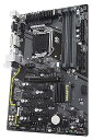 【中古】GIGABYTE GA-B250-FinTech ATX マイニング マザーボード Intel B250チップセット搭載 MB4214