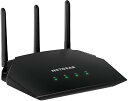 【中古】メーカ生産終了品NETGEAR WiFiルーター 無線LAN AC1700 速度 1450+300Mbps R6350
