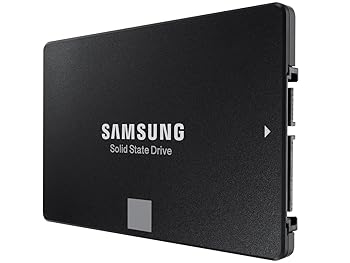 【中古】SAMSUNG MZ-76E4T0BIT 4TBSSD 860 EVOSATA 6Gbs7mm厚2.5インチV-NAND 3bit MLC