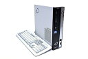 【中古】WindowsXP シリアルパラレル 中古パソコン 富士通 ESPRIMO D751C クアッドコア Core i5 2400 3.10GHz メモリ4G マルチ DtoD有(2)