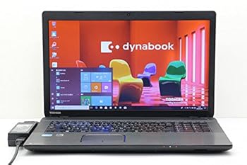 【中古】中古 東芝 dynabook Satellite B373J Core i5 3340M 2.7GHz4GB320GBMulti17.3WWXGA++1600x900Win10 イヤホン端子破損 【中古】中古 東芝 dynabook Satellite B373J Core i5 3340M 2.7GHz4GB320GBMulti17.3WWXGA++1600x900Win10 イヤホン端子破損