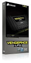 【中古】CORSAIR DDR4-3000MHz デスクトップPC用 メモリモジュール VENGEANCE LPX シリーズ 32GB 8GB×4枚 CMK32...