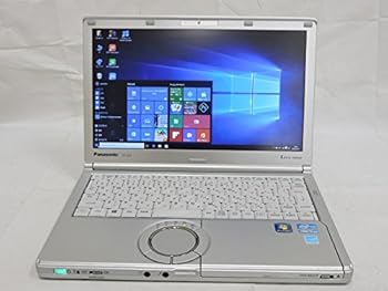 【中古】即日発送可 1490H 中古 12.1型 松下 CF-SX1GDRYS Win10 64 pro二世代Core i54G500G無線Bluetoothカメラリカバリー領域有Kingsoft Office 2016中