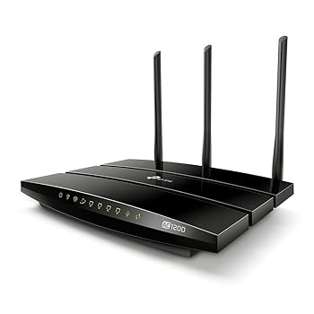 【中古】TP-Link WiFi 無線LAN ルーター APモード搭載機種 11ac 867 + 300Mbps デュアルバンド 全ポートギガビット 3 【中古】TP-Link WiFi 無線LAN ルーター APモード搭載機種 11ac 867 + 300Mbps デュアルバンド 全ポートギガビット 3