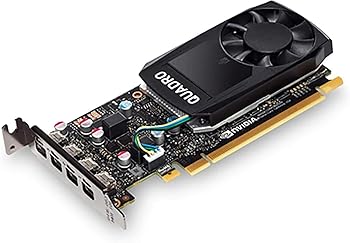【中古】HP NVIDIA Quadro P620 2GB Graphics Card