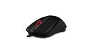 【中古】ASUS カスタマイズ可能なマルチカラーRGBを備えたCerberusシリーズ USB規格ゲーミングマウス Cerberus Fortus