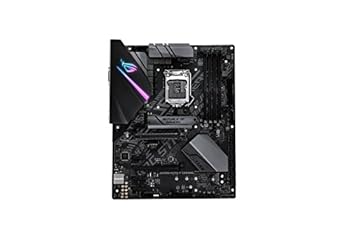 【中古】ASUSTek Intel H370 搭載 マザーボード LGA1151対応 ROG STRIX H370-F GAMING ATX