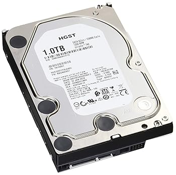 【中古】HGST EnterpriseHDD UltraStar7K2 1TB 3.5インチ SATA 7,200rpm 512n HUS722T1TALA604 【中古】HGST EnterpriseHDD UltraStar7K2 1TB 3.5インチ SATA 7,200rpm 512n HUS722T1TALA604