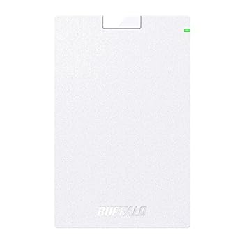 【中古】BUFFALO USB3.1Gen.1対応 ポータブルHDD スタンダードモデル ホワイト 1TB HD-PCG1.0U3-BWA 【中古】BUFFALO USB3.1Gen.1対応 ポータブルHDD スタンダードモデル ホワイト 1TB HD-PCG1.0U3-BWA