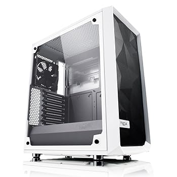 šFractal Design Meshify C White Tempered Glass ߥɥ륿PC CS7103 ...