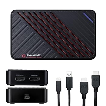 šAVerMedia Live Gamer Ultra GC553 4Kѥ롼б ७ץ㡼ܥå Full HD 1...