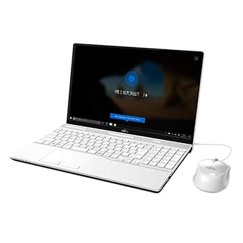 【中古】FMVA45C2Wプレミアムホワイト LIFEBOOK AHシリ-ズ 15.6型液晶 【中古】FMVA45C2Wプレミアムホワイト LIFEBOOK AHシリ-ズ 15.6型液晶