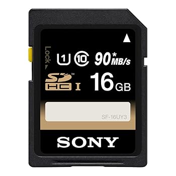 【中古】ソニー SDHC 16GB Class10 UHS-I対応 SF-16UY3 国内正規品 【中古】ソニー SDHC 16GB Class10 UHS-I対応 SF-16UY3 国内正規品