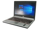 【中古】中古ノート富士通 LIFEBOOK E734H ■ Core i5-4300M4GB320GBWindows10OFFICE