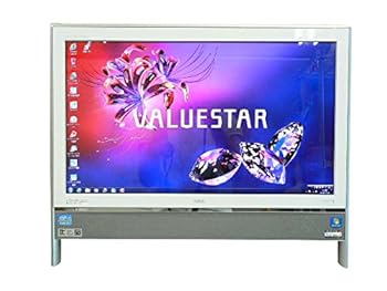 【中古】液晶一体型 Windows7 デスクトップパソコン 中古パソコン NEC Core i7 ブルーレイ 地デジBSCS 8GB2TB