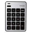 【中古】エレコム テンキー Bluetooth パンタグラフ Mac対応 薄型 シルバー TK-TBPM01SV