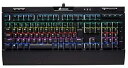 【中古】Corsair K70 RGB MK.2 MX Brown Keyboard -日本語キーボード ゲーミングキーボード KB441 CH-9109012-JP