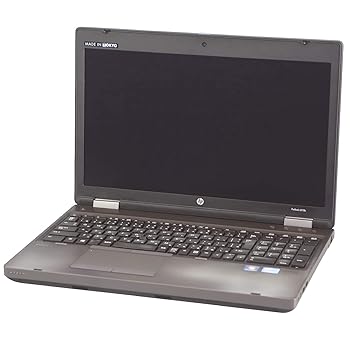 【中古】中古パソコン Windows10 ノート 一 HP ProBook 6570b Core i3 第3世代 4GB 320GB DVD 無線LAN テンキー Pro64bit 【中古】中古パソコン Windows10 ノート 一 HP ProBook 6570b Core i3 第3世代 4GB 320GB DVD 無線LAN テンキー Pro64bit
