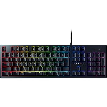 【中古】Razer Huntsman JP - オプト・メカニカルスイッチ採用 ゲーミングキーボード 日本語JP配列日本正規代理店品 RZ03-02520800-R3J1 【中古】Razer Huntsman JP - オプト・メカニカルスイッチ採用 ゲーミングキーボード 日本語JP配列日本正規代理店品 RZ03-02520800-R3J1