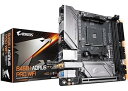 【中古】GIGABYTE B450 I AORUS PRO WIFI Mini-ITX ゲーミングマザーボード AMD B450チップセット搭載 MB4535