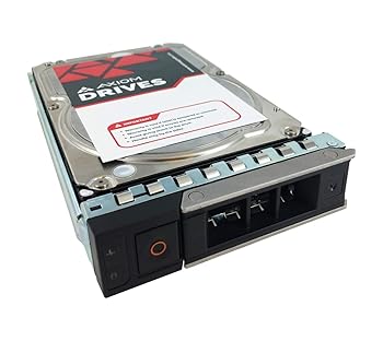 【中古】Axiom 1TB 6GBS SATA 7.2K RPM LFF HOT-SWAP HDD DELL - 400-ATJJ-AX用