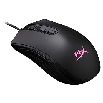 【中古】HyperX Pulsefire Core RGB USB ゲーミングマウス ブラック ゲーマー向け 光学式 DPI調整可 Omron製スイッチ 2 HX-MC004B 4P4F8AA 【中古】HyperX Pulsefire Core RGB USB ゲーミングマウス ブラック ゲーマー向け 光学式 DPI調整可 Omron製スイッチ 2 HX-MC004B 4P4F8AA