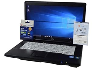 【中古】ノートパソコン WPS OFFICE搭載 富士通 FMV LIFEBOOK A572 第3世代 Core i5 3320M HD 15.6インチ 4GB320GBDVDROMWindows 10 Win7DtoD リカバリデ 【中古】ノートパソコン WPS OFFICE搭載 富士通 FMV LIFEBOOK A572 第3世代 Core i5 3320M HD 15.6インチ 4GB320GBDVDROMWindows 10 Win7DtoD リカバリデ