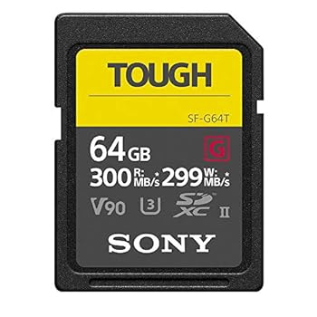 【中古】ソニー SDXC メモリーカード 64GB Class10 UHS-II対応 SF-G64T 国内正規品 【中古】ソニー SDXC メモリーカード 64GB Class10 UHS-II対応 SF-G64T 国内正規品