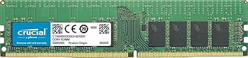 【中古】Crucial 16GB DDR4, 2933 MTs, PC4-23400, CL21, Single Rank x4, ECC, Registered, DIMM, 288-Pin Server Memory 【中古】Crucial 16GB DDR4, 2933 MTs, PC4-23400, CL21, Single Rank x4, ECC, Registered, DIMM, 288-Pin Server Memory