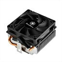 【中古】SilverStone AMDCPU用ロープロファイルCPUクーラー KR01 日本正規代理店品