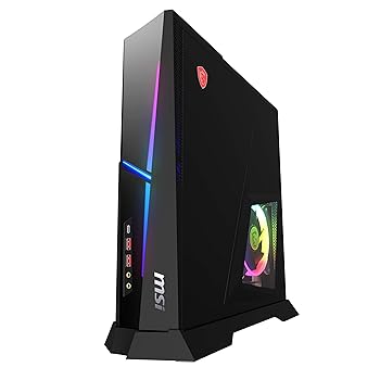 【中古】MSI Trident X 省スペース ゲーミングデスクトップPC Intel Core i9 RTX 2080 メモリ 32GB 2 PC3956 9SE-023JP 【中古】MSI Trident X 省スペース ゲーミングデスクトップPC Intel Core i9 RTX 2080 メモリ 32GB 2 PC3956 9SE-023JP