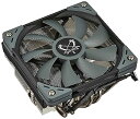 【中古】サイズ BIG SHURIKEN3 大手裏剣3 トップフロー型CPUクーラー SCBSK-3000