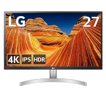【中古】Amazon.co.jp 限定LG モニター ディスプレイ 27UL500-W 27インチグラフィック、動画編集、映画、VOD視聴4K HDR IPS非光沢 FreeSync対応 ブル 【中古】Amazon.co.jp 限定LG モニター ディスプレイ 27UL500-W 27インチグラフィック、動画編集、映画、VOD視聴4K HDR IPS非光沢 FreeSync対応 ブル