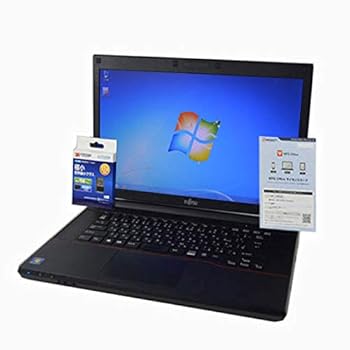 【中古】ノートパソコン Office搭載 富士通 FMV LIFEBOOK A573 第3世代 Core i5 3340M HD 15.6インチ 8GB320GBDVDROMWindows 7 DtoD リカバリディスク作 【中古】ノートパソコン Office搭載 富士通 FMV LIFEBOOK A573 第3世代 Core i5 3340M HD 15.6インチ 8GB320GBDVDROMWindows 7 DtoD リカバリディスク作