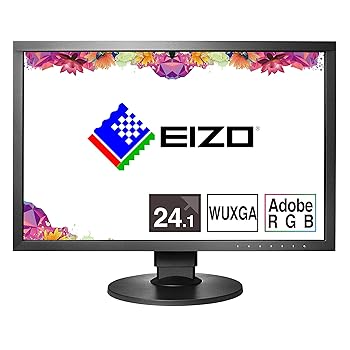 【中古】EIZO ColorEdge CS2420-Z 24.1型カラーマネージメント液晶モニターUXGA WideAdobe RGB 99%