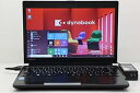 【中古】中古 東芝 dynabook R734K Core i5 4300M 2.6GHz4GB128GBSSD13.3WFWXGA1366x768Win10(2)