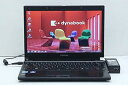 【中古】中古 東芝 dynabook RX3 SN266E3HD Core i5 M560 2.67GHz4GB160GB13.3WFWXGA1366x768Win7(2)