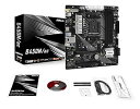 【中古】Asrock B450MAC AM4 B450 マザーボード