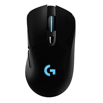 【中古】Logicool G ワイヤレス ゲーミングマウス G703h LIGHTSPEED HERO 25Kセンサー エルゴノミクス LIGHTSYNC RGB POWERPLAY 無線 充電 対応 ゲーミン 【中古】Logicool G ワイヤレス ゲーミングマウス G703h LIGHTSPEED HERO 25Kセンサー エルゴノミクス LIGHTSYNC RGB POWERPLAY 無線 充電 対応 ゲーミン