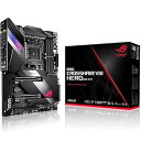 【中古】ASUS AMD AM4対応 マザーボード ROG CROSSHAIR VIII HERO WI-FI ATX
