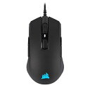 【中古】Corsair M55 RGB PRO ゲーミングマウス MS380 CH-9308011-AP(2)
