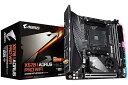 【中古】GIGABYTE ギガバイト X570 I AORUS PRO WIFI Mini-ITX マザーボード AMD X570チップセット搭載 MB4790