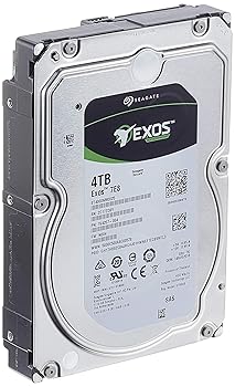 【中古】3TB Ent 3.5" 512n SAS